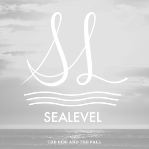 Sealevel band logo graphic design