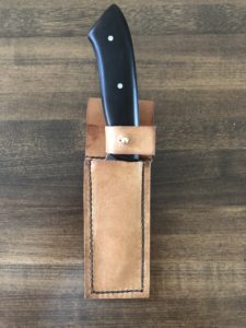 Knife sheath 1