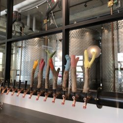 Ficklewood Tap handles