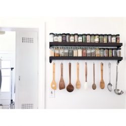 Spice rack